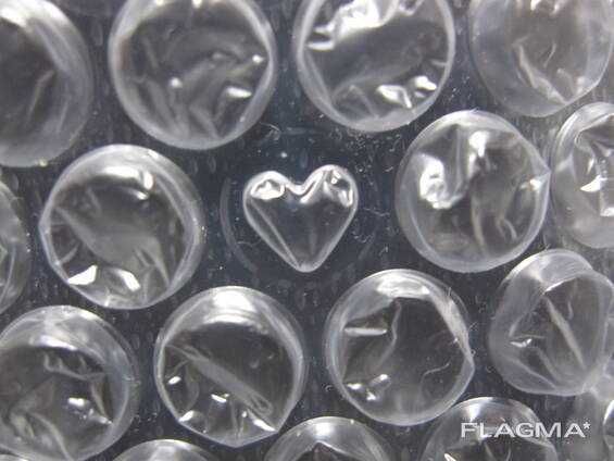 Пузырчатая пленка/упаковочный материал Воздушно-пузырчатая