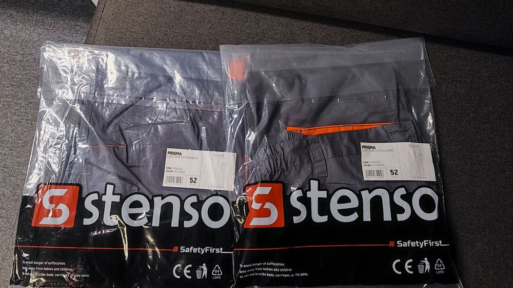 Работен панталон Stenso