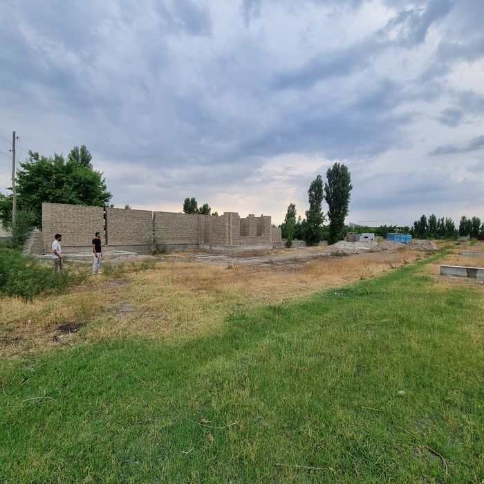 Yer uchastkasi sotiladi