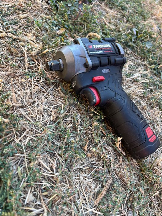 impact 1/2 parkside performance 12V