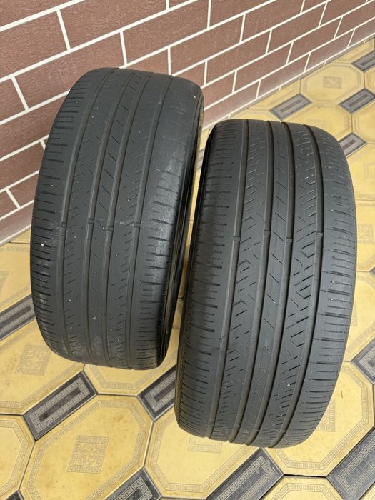 Летний шины 245/45/18