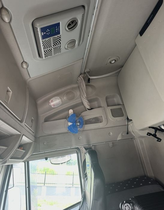 2 Iveco Stralis / Euro 6 / Anvelope noi / Baterii noi/ Tahograf VDO