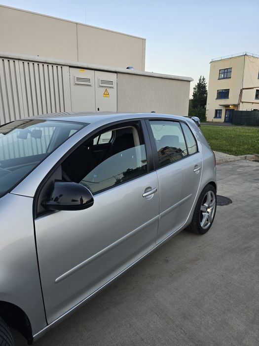 Golf 5  GTI Pachet
