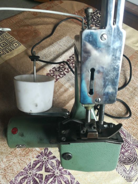 Мешкозашивная машина