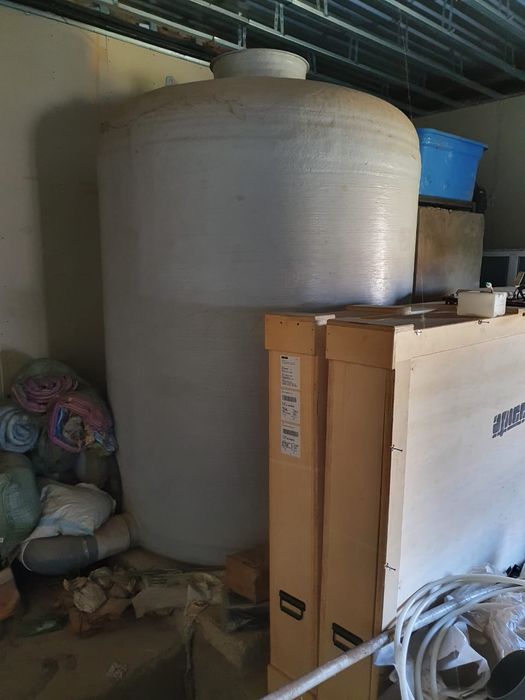 Продам стекловоконные ёмкости