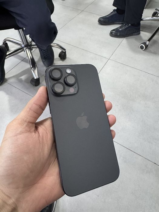 Iphone 16 pro max 256gb