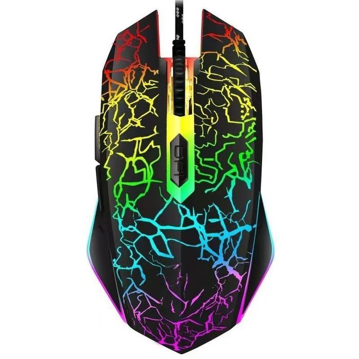 RGB Mouse kompyuter uchun
