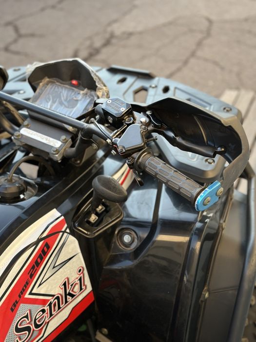 Квадроцикл Senki 200