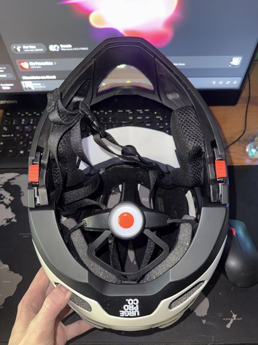 Шлем Full Face Urge MTB
