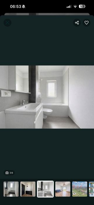 Închiriez apartament 1 camera Calea Torontalului
