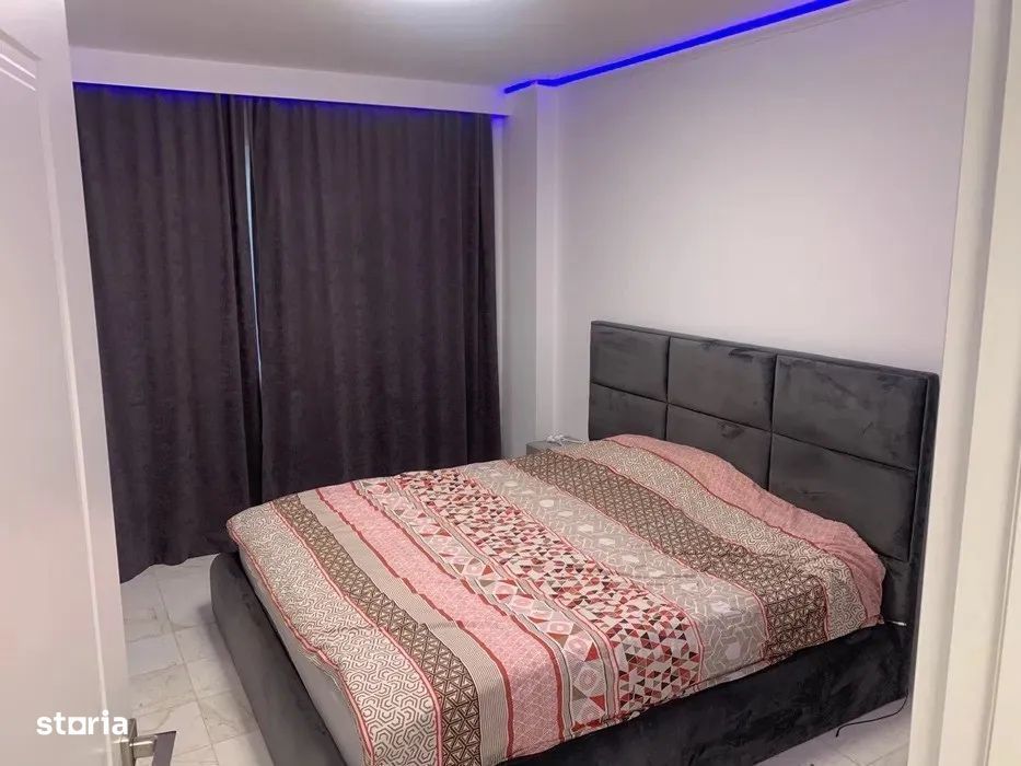 Apartament ultrafinisat, etaj 1, parcare, cu chiriasi, Borhanci