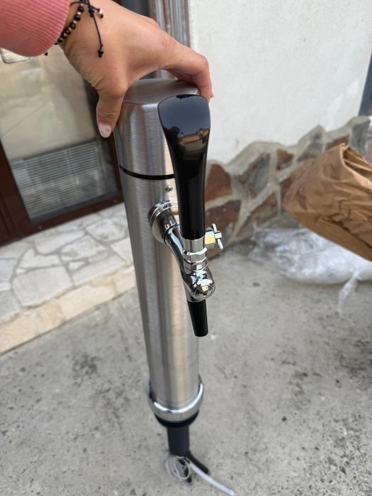 Dozator bere/vin lichidare stoc