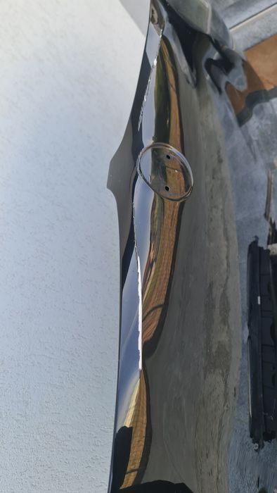 Capota motor fata BMW 5 G30 G31 avariata