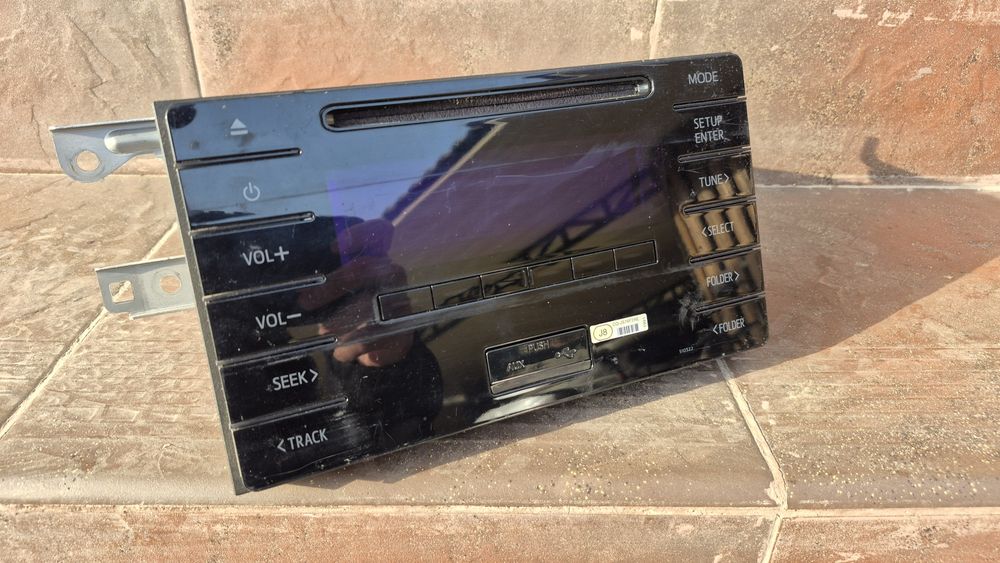 Продам автомагнитоллу Тoyota korolla, Rav 4