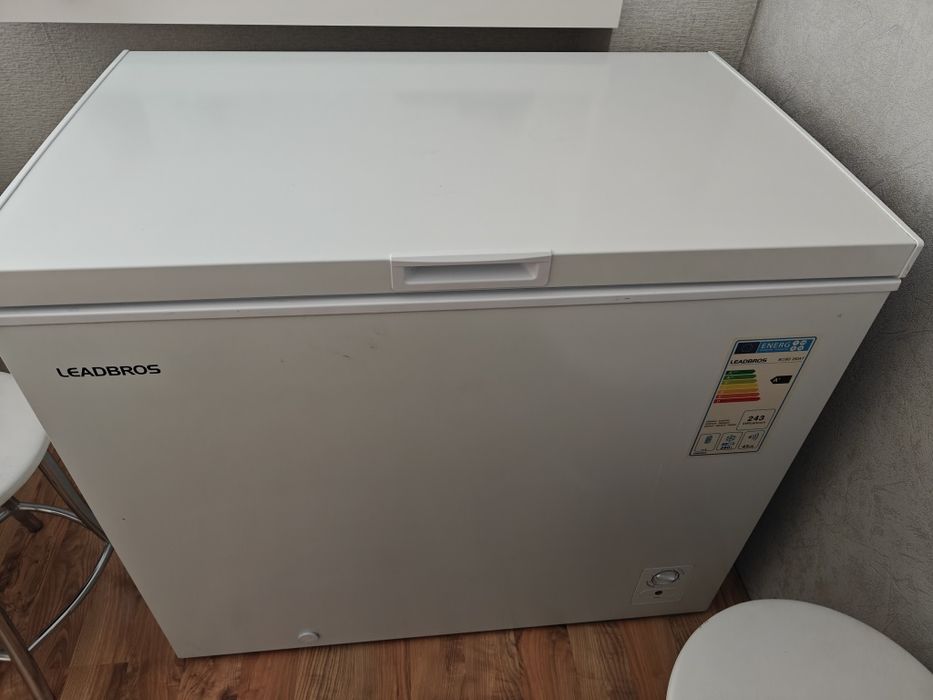 Морозильник 280 литров