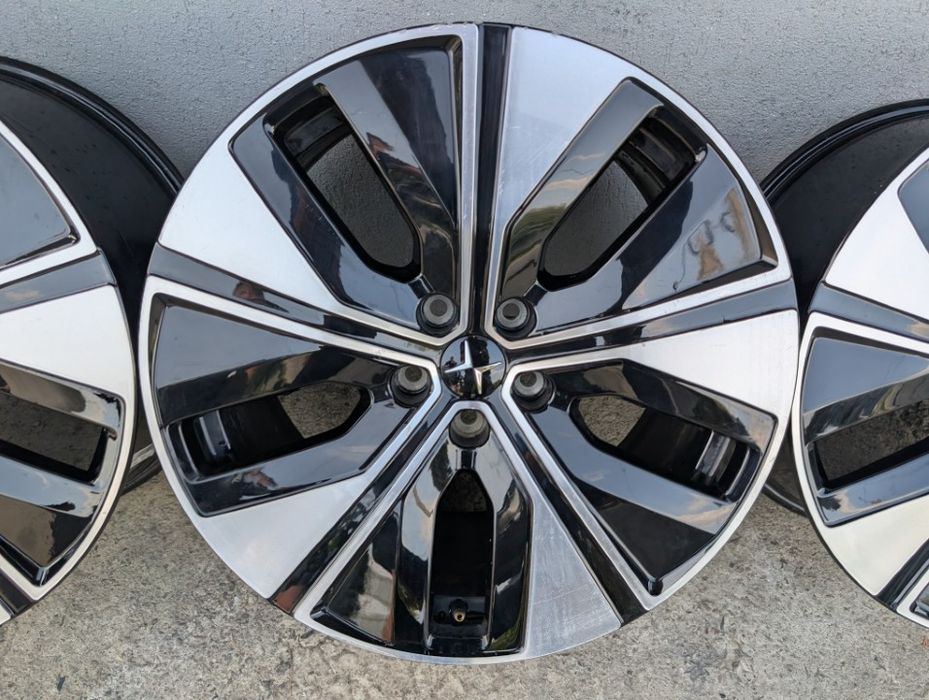 Jante 5 spite 19" POLESTAR 1 2 Volvo XC40 C40 cod 32327781 / 32327782