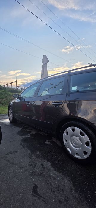 Volkswagen passat b6 2.0 tdi