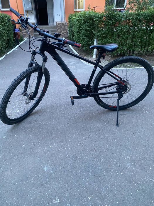 Bicicleta Cube Aluminiu
