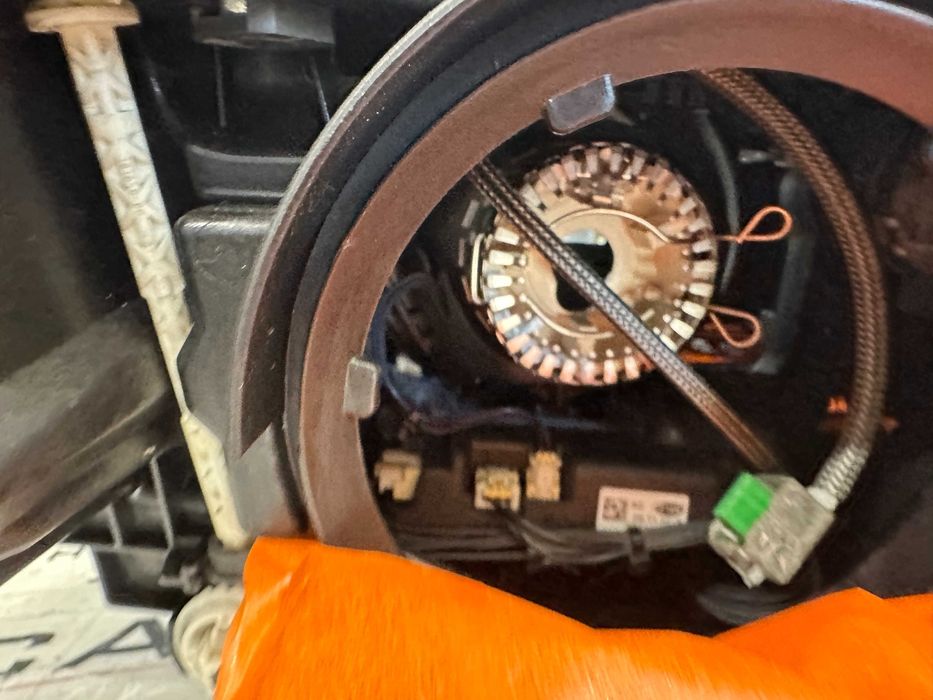 Фар фарове Skoda Superb Xenon far farove 16-23