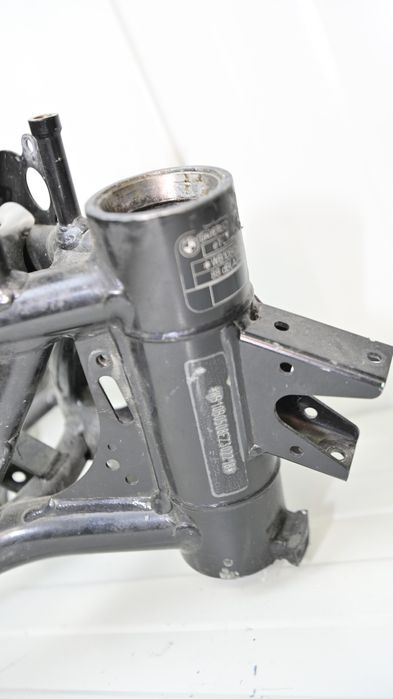 Cadru Cu Acte Sasiu BMW F800GS Adventure