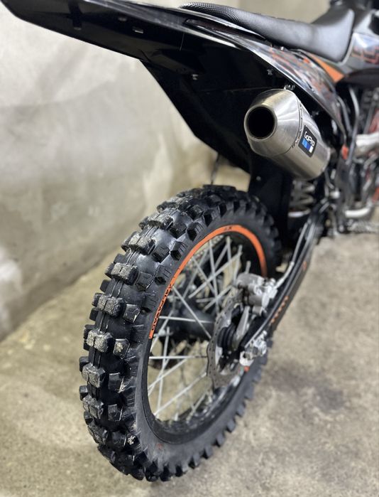 Enduro / Motocross - Alfarad X7 250 2015