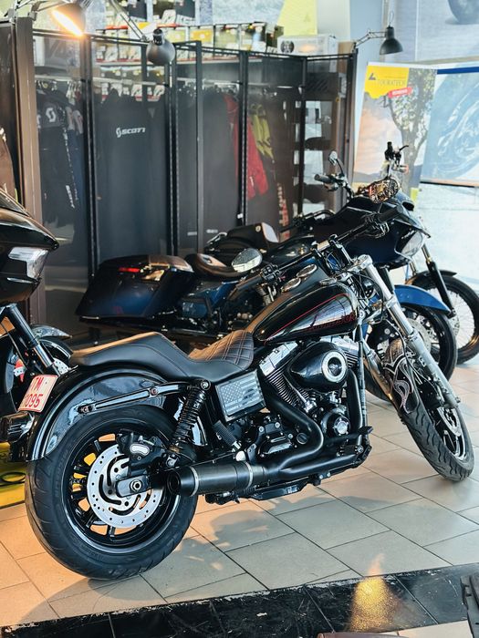 Harley Davidson FXDL Low Rider 2016