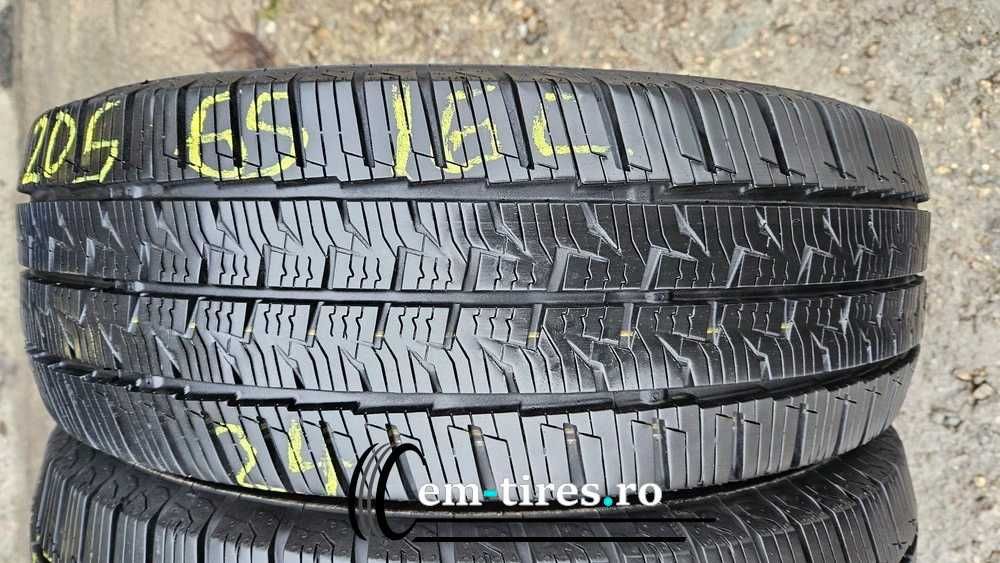 SET 2 Anvelope All Season 205/65 R16C CONTINENTAL VanContact 4Season 1