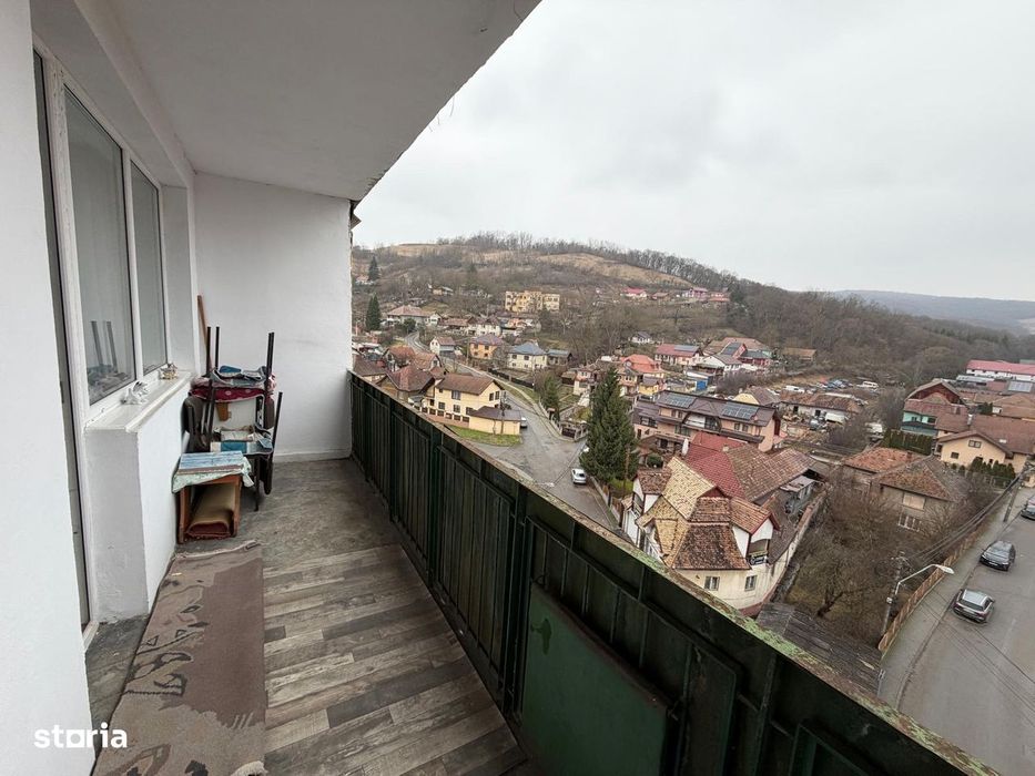 Apartament de vanzare, Gura Campului, 2 camere decomandat