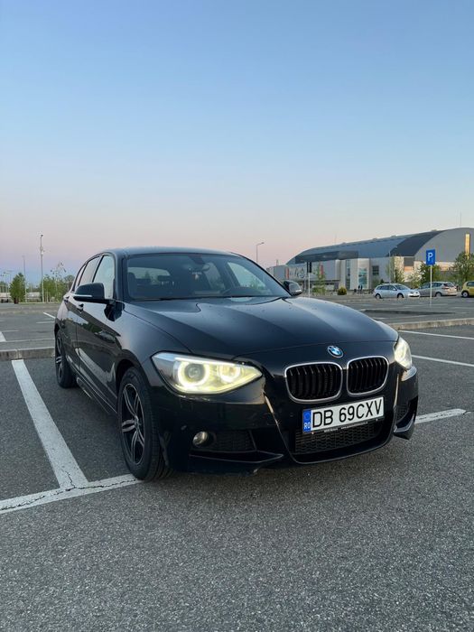 BMW 1 Series 2013