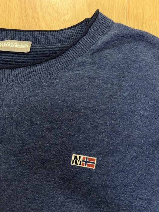 Napapijri мъжки пуловер L-XL