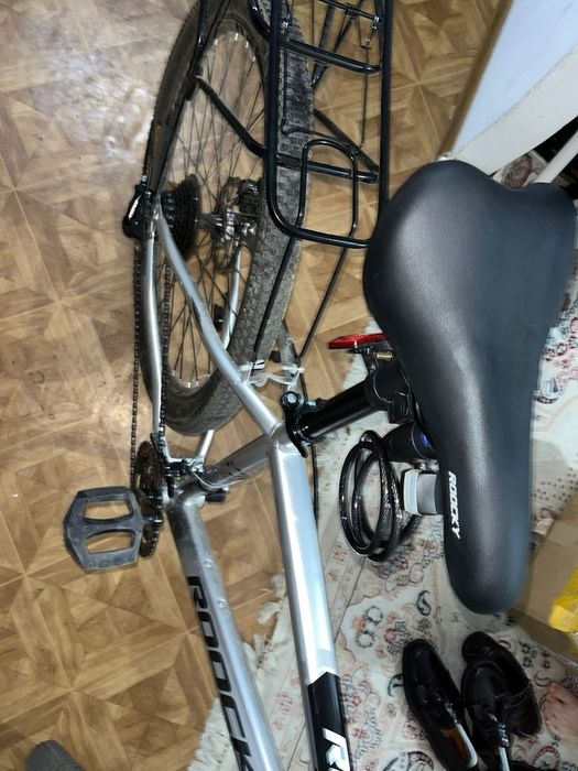 Велосипед ~Roocky balam 17 2025