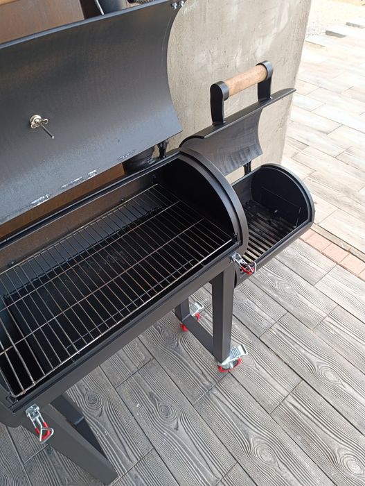 Смокер (коптильня)