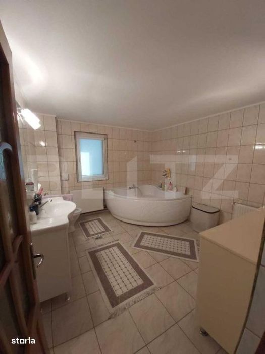 Casa  cu 2 apartamente, mansarda si teren 1000 mp – Tomesti