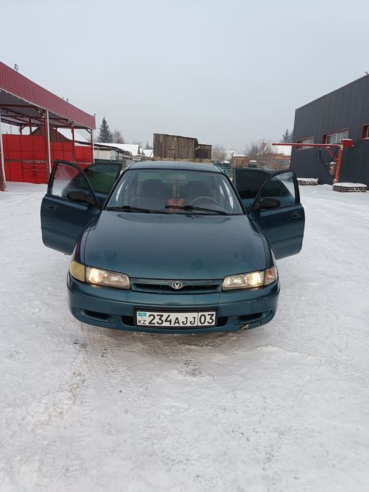 Продам мазду 626