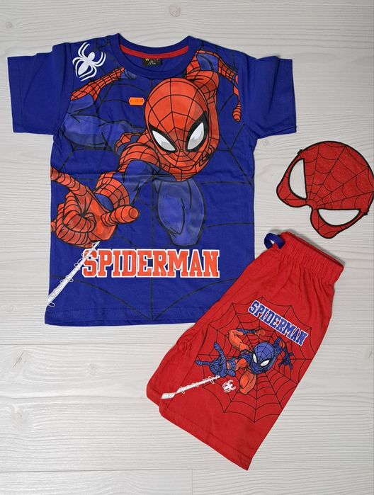 Комплект на спайдърмен