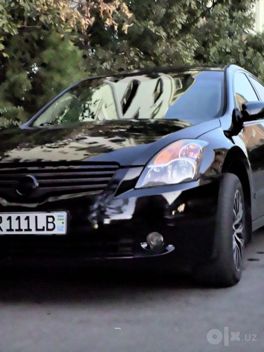 Nissan Altima 2.5 L ( arenda vikup )
