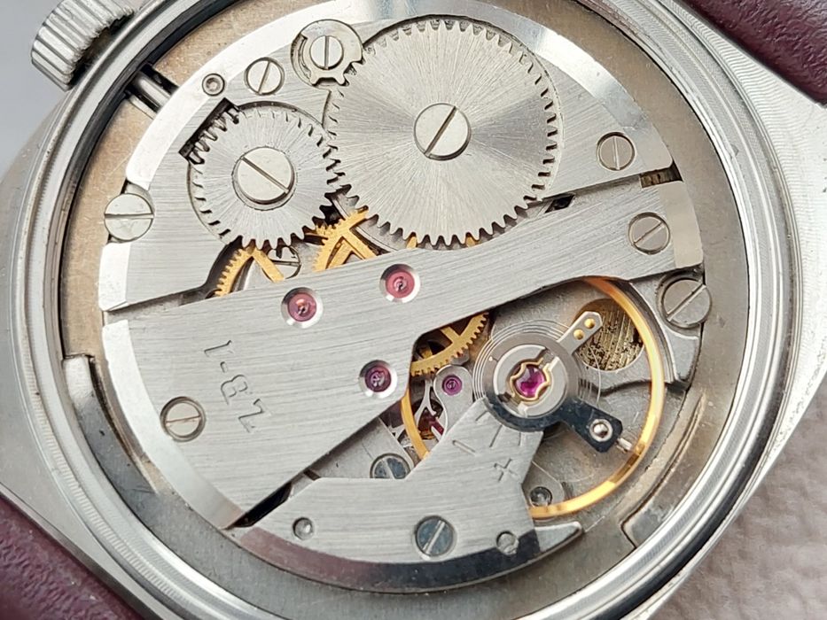 Ceas Double Romb NOS colectie