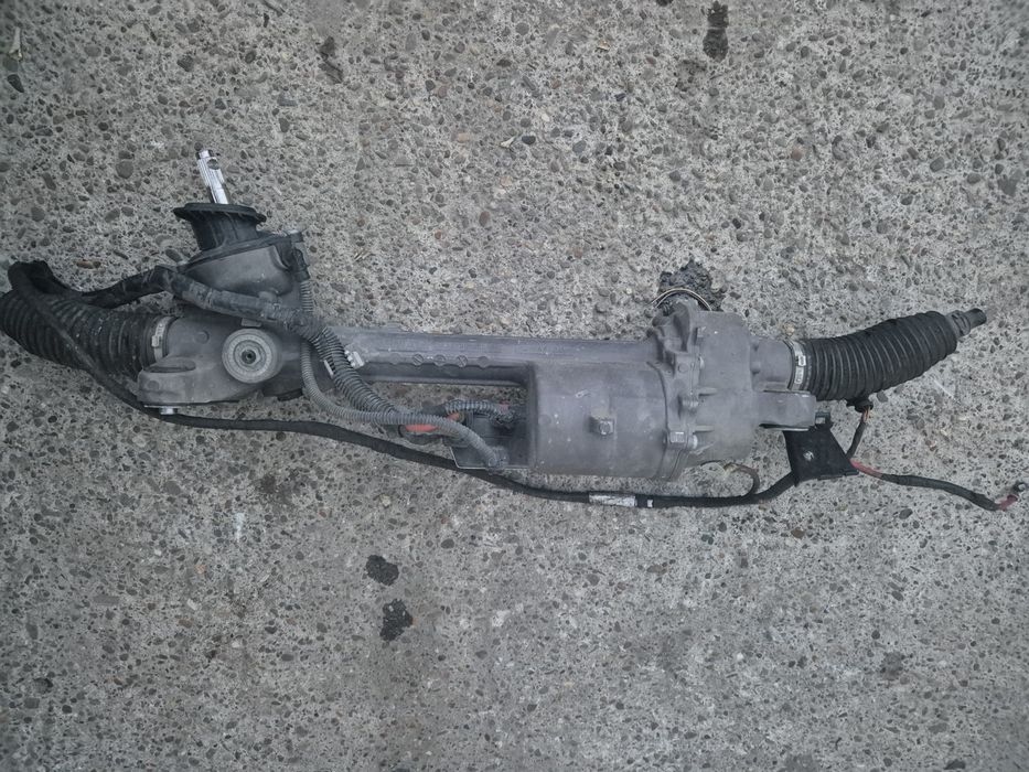 Caseta directie VW Tiguan/Audi Q3  5n1423050al 5n1909144r Volan stinga