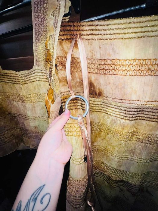 Комплект этно-бохо 2-ка (юбка+топ)