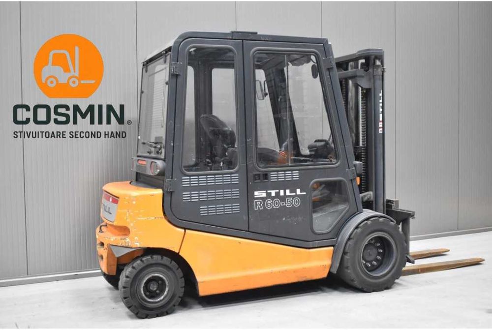 Stivuitor STILL R60-50