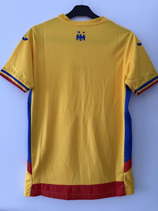 Tricou fotbal barbati , Romania acasa / deplasare / retro 1994 / 2000