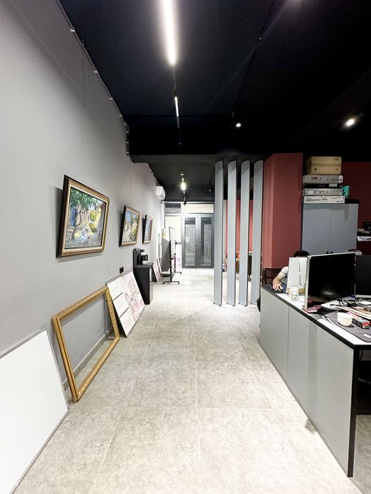 Bodomzor podval ofis arendaga 131 kvadrat