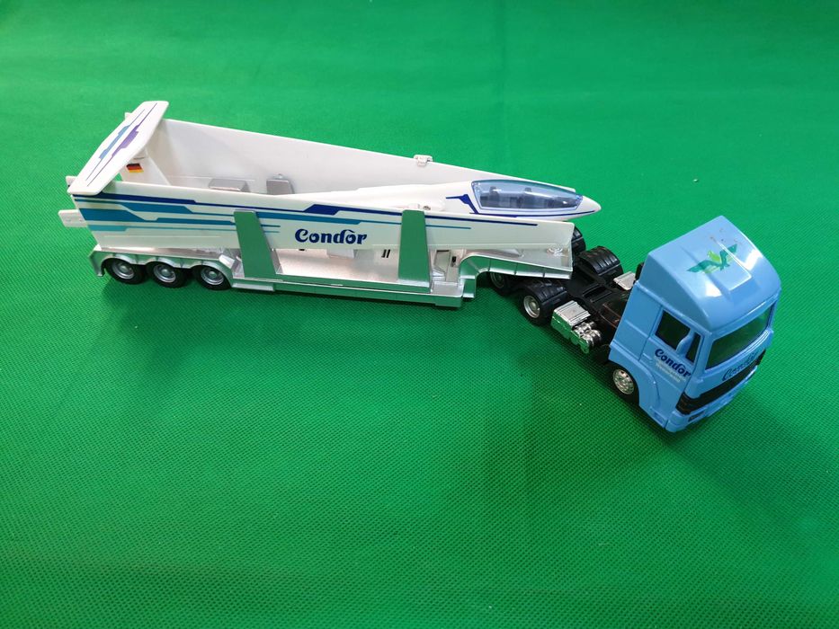 Tir transportor planor