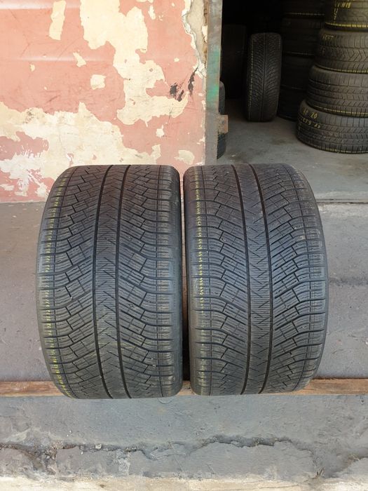 2 anvelope iarna CA SI NOI MICHELIN 295/30/20 pret per bucata