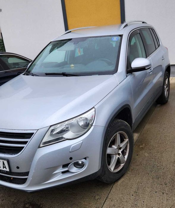 Volkswagen Tiguan - 1.4 benzină - 2009