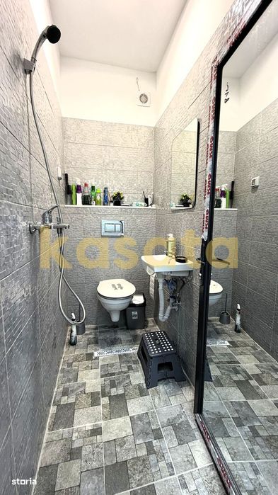 2 camere I Lipscani I etaj 1 I 43 mp I renovat I mobilat si utilat