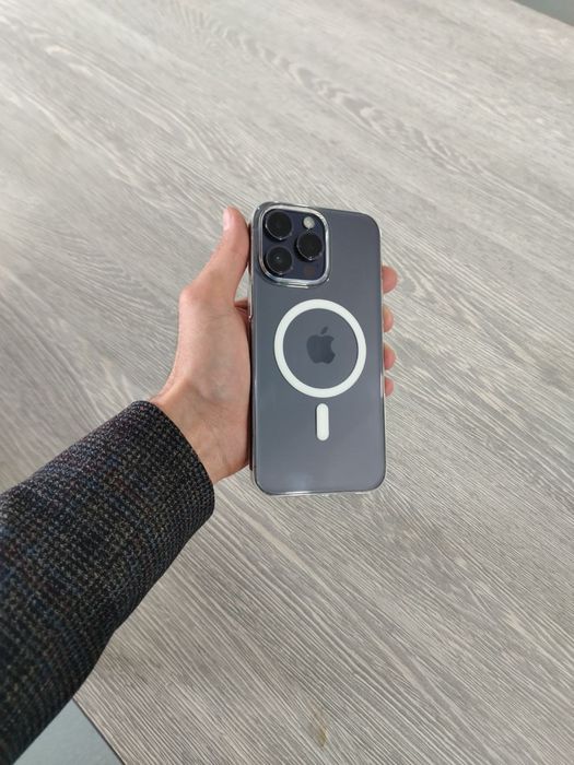 14 Pro Max LL/A Sotiladi