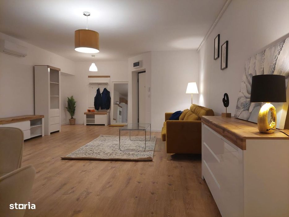 Apartament 2 camere Ivory Residence rond OMV Pipera Parcare