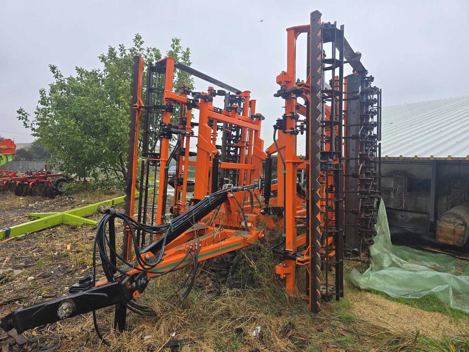 Compactor Combinator MBT 6000 Evak