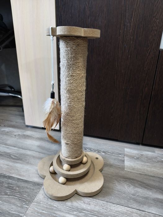 Когтеточка (мини игровой комплекс)